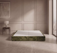 The Hawk Low Profile Divan Bed
