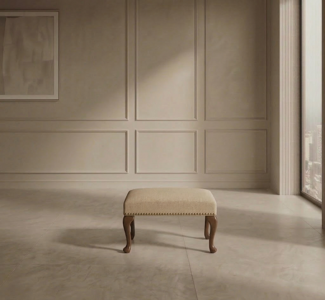 The Sheraton Footstool