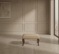 The Sheraton Footstool
