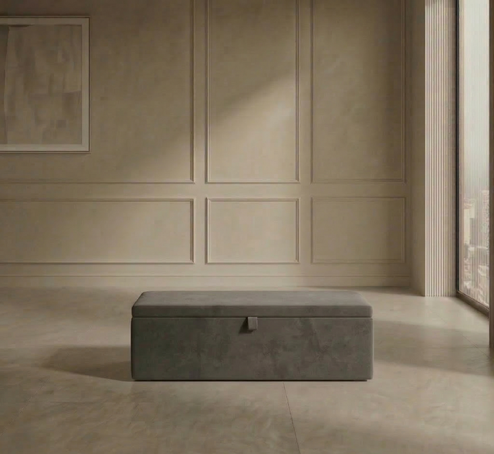 The Soho Blanket Box