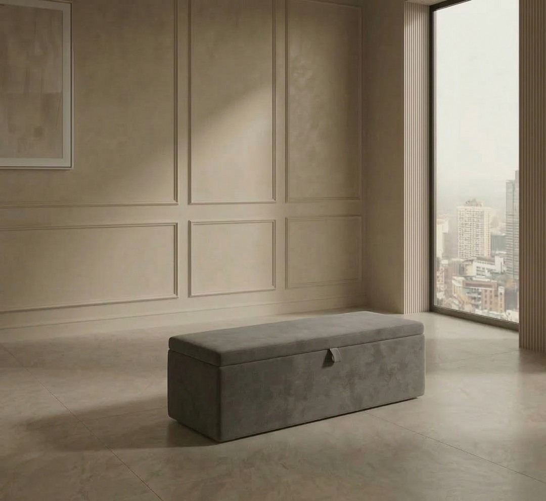 The Soho Blanket Box