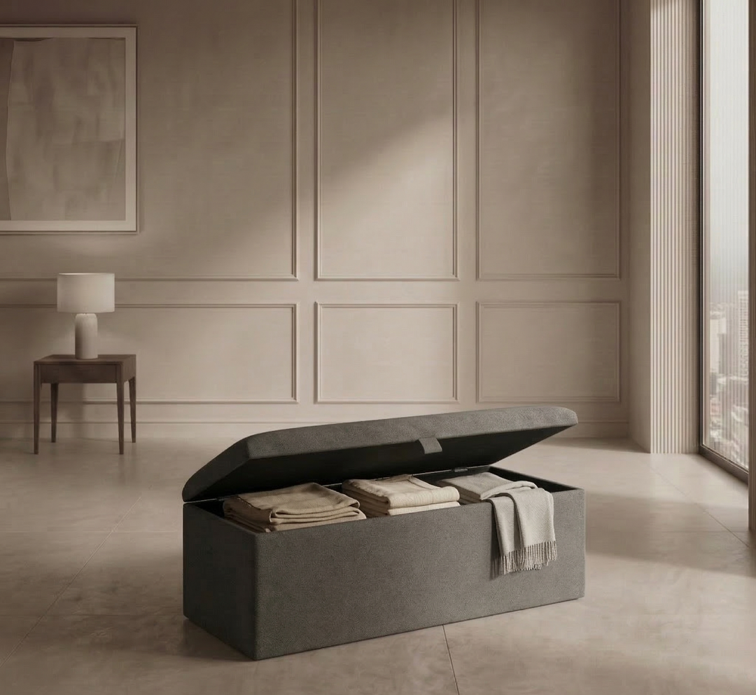 The Soho Blanket Box