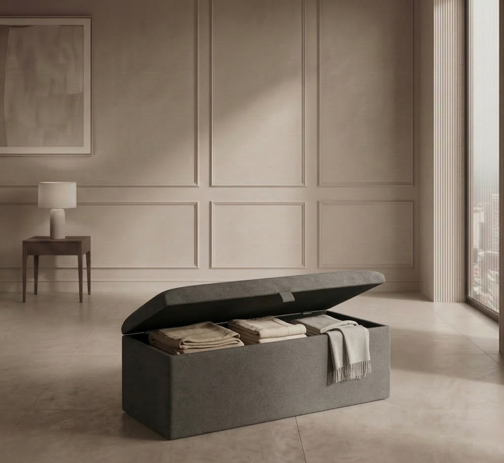 The Soho Blanket Box