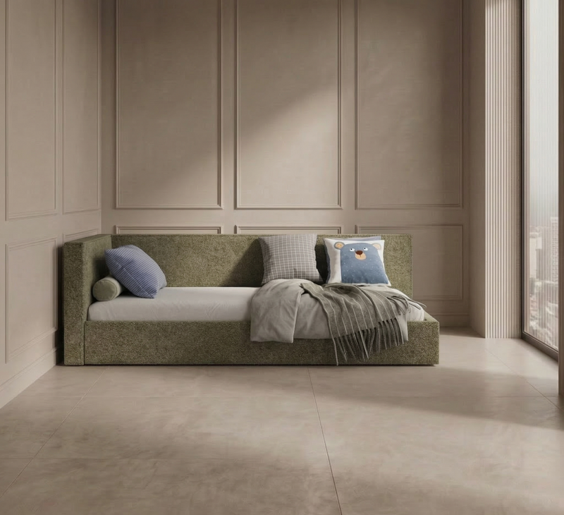 The Twilight Bed - alternate view