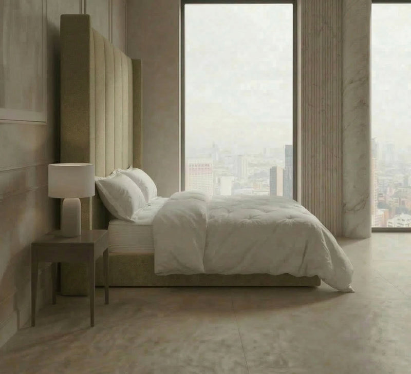 The Witney Bed - alternate view